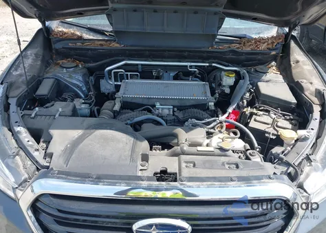 2022 Subaru Ascent Touring из США, поврежденный, VIN 4S4WMARD5N3435642